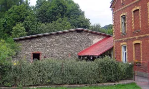 Bývalý pivovarský sklep v Horním Maršově