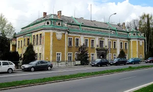 Bývalý zemský soud