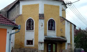 Bývalý špitální kostel svatého Jana Evangelisty