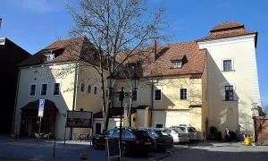 Ceregettiho dům