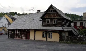 Chalupa Jechovsko