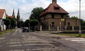 Charvátova vila