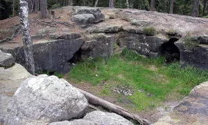 Chřibský hrádek