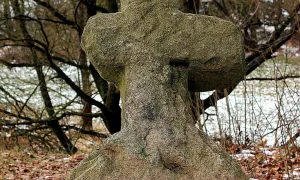 Cyrilometodějský smírčí kříž II.