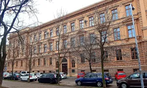 Císařsko-královská německá vyšší státní průmyslová škola