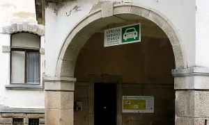 Desenský tunel