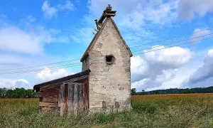 Distribuční trafostanice Kfely
