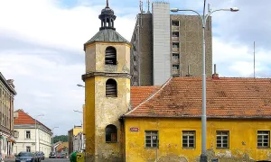 Dominikánský dvůr v Braníku