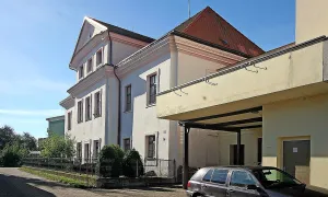 Domov důchodců