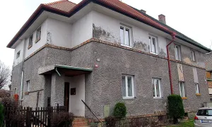 Domy dělnické kolonie čp. 907 a 2907