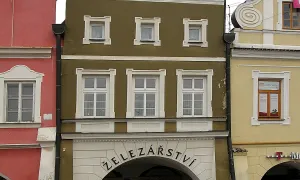 Domy čp. 1 a 94