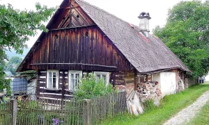 Domy čp. 14 a 77