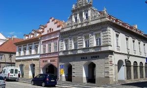 Domy čp. 150, 151