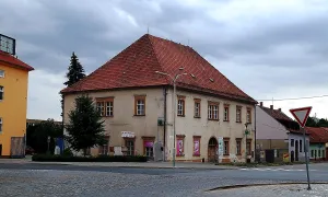 Domy čp. 366 a 282 - muzeum