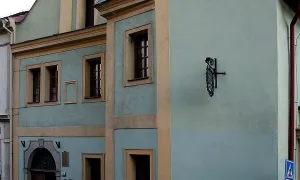 Dvojdům čp. 105