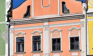 Dvojdům čp. 68 a 69