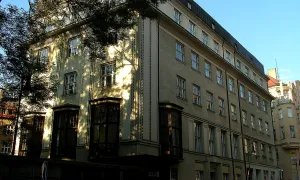 Dvojdům Široká 5 a 7