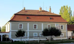 Dvůr Bulovka