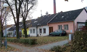 Dělnická kolonie
