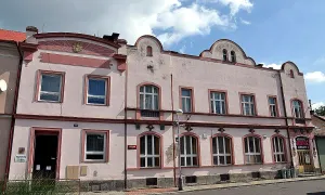 Dělnický dům - Kino Svět