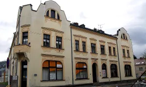 Dělnický dům – sokolovna
