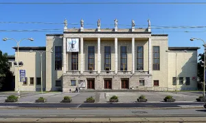 Dům kultury města Ostravy
