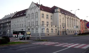 Hornický - Lidový dům