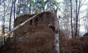 Hrádek u Purkarce