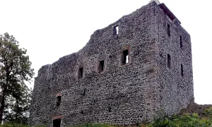 Kamenický hrad
