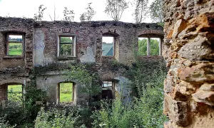 Kostelní Bříza