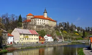 Hrad Ledeč nad Sázavou