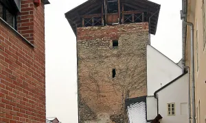Městské opevnění (Litomyšl-Město)