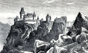Nový hrad (Skuhrov nad Bělou)