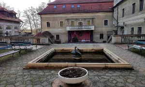 Porubský zámek