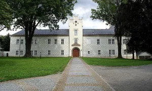 Spálené Poříčí