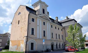 Starý zámek Kostelec nad Orlicí