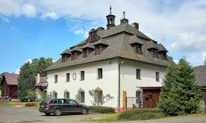 Svatovítský zámek