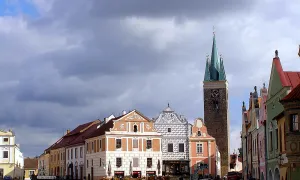 Telč