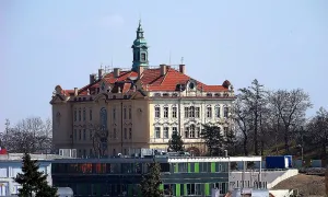 Vychovatelna