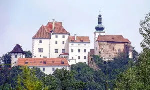 Vysoký Chlumec