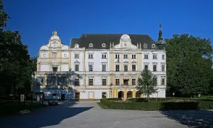 Zámek Bartošovice