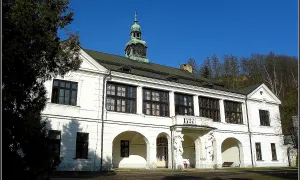 Zámek Brandýs nad Orlicí