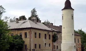 Zámek Chotěbuz