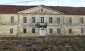 Zámek Dobrohoř
