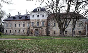 Zámek Dolní Lukavice