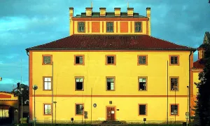 Zámek Hostivice