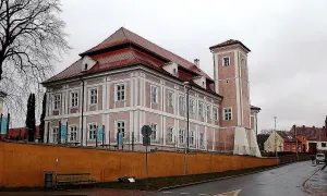 Zámek Jevíčko