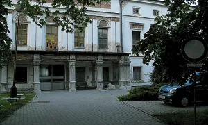 Zámek Jindřichov