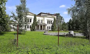 Zámek Josefův Důl