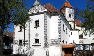 Zámek Kyjov